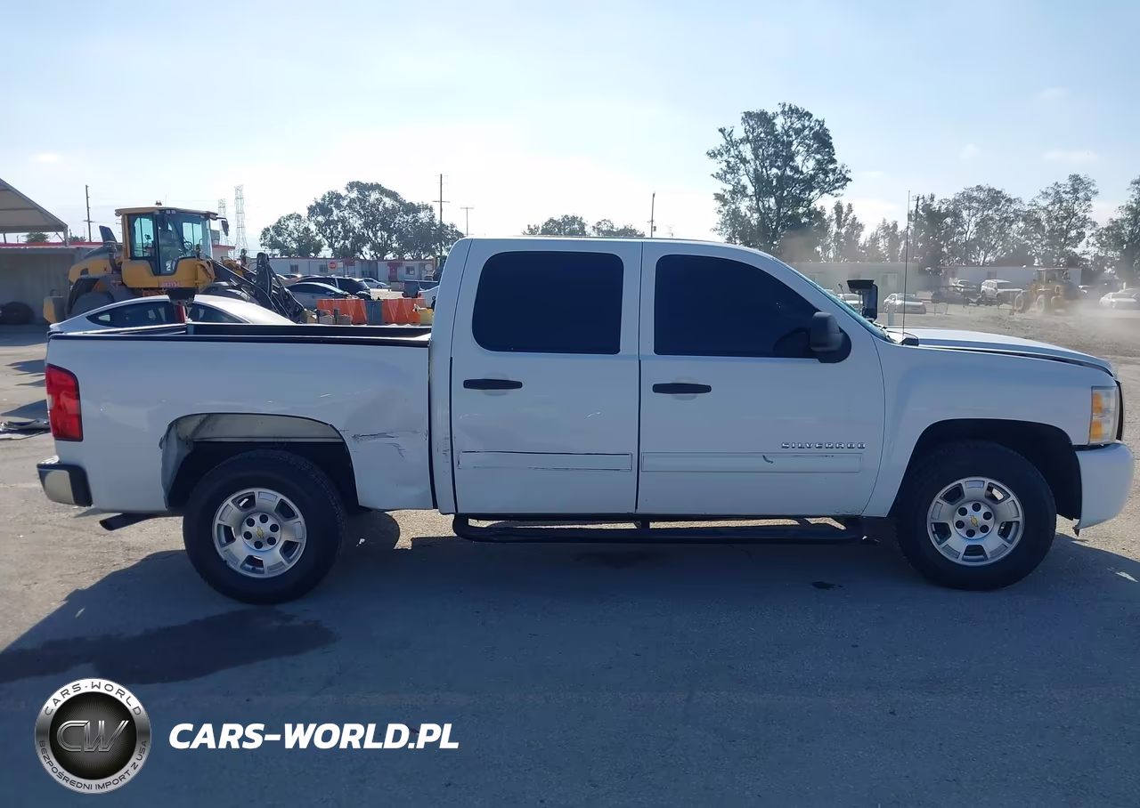 2010 Chevrolet Silverado 1500 Lt VIN:3GCRKSE32AG246870 - 13