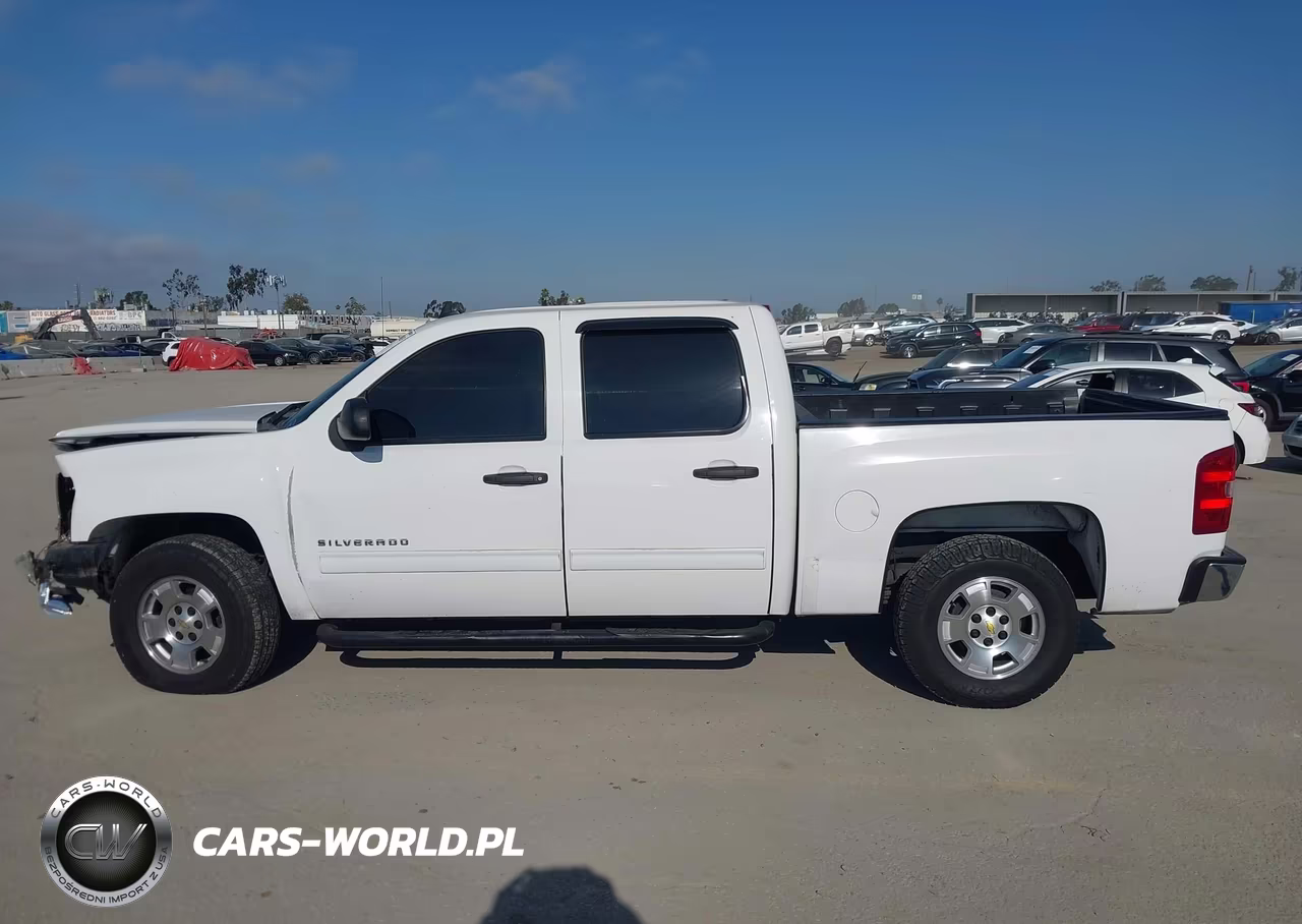 2010 Chevrolet Silverado 1500 Lt VIN:3GCRKSE32AG246870 - 14