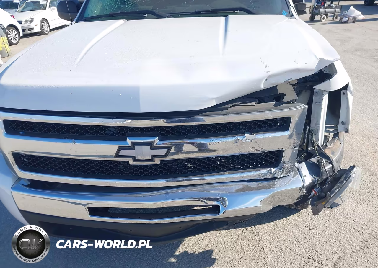 2010 Chevrolet Silverado 1500 Lt VIN:3GCRKSE32AG246870 - 6