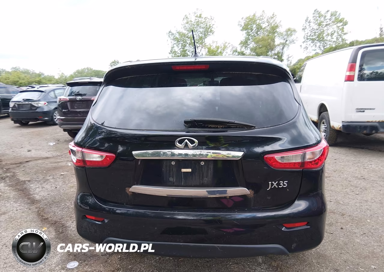 2013 Infiniti Jx35 VIN:5N1AL0MM0DC341813 - 16