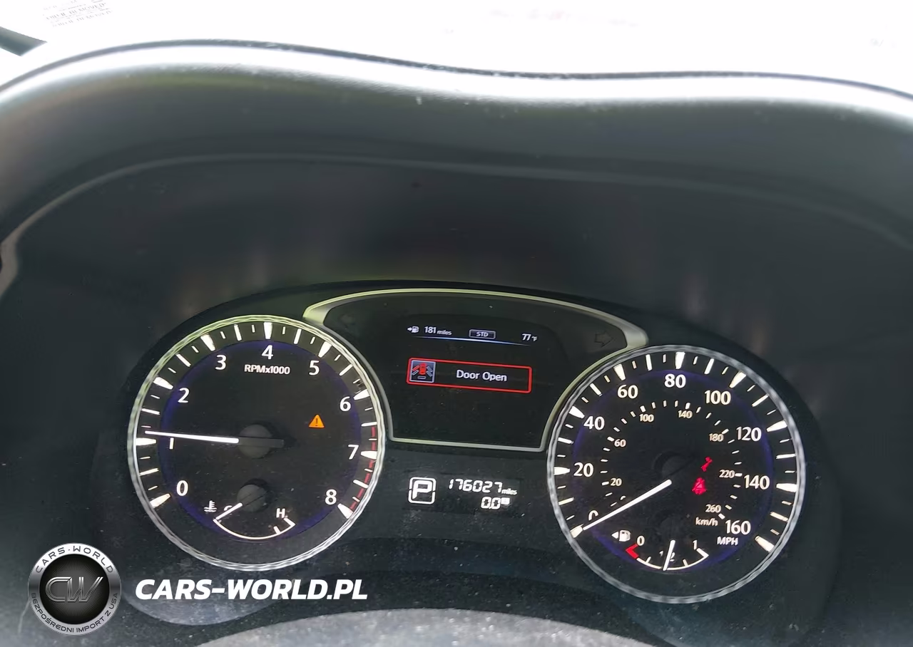 2013 Infiniti Jx35 VIN:5N1AL0MM0DC341813 - 7