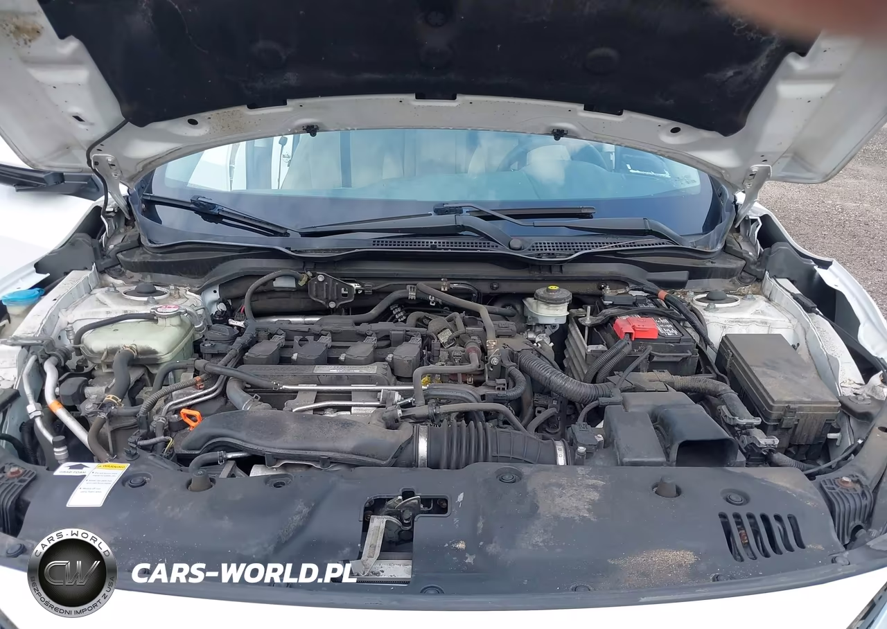 2016 Honda Civic Ex-T VIN:19XFC1F33GE202003 - 10
