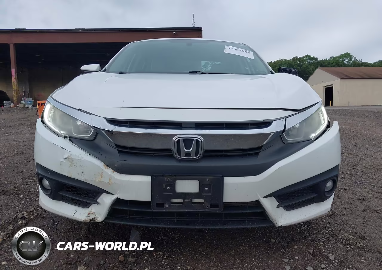 2016 Honda Civic Ex-T VIN:19XFC1F33GE202003 - 12