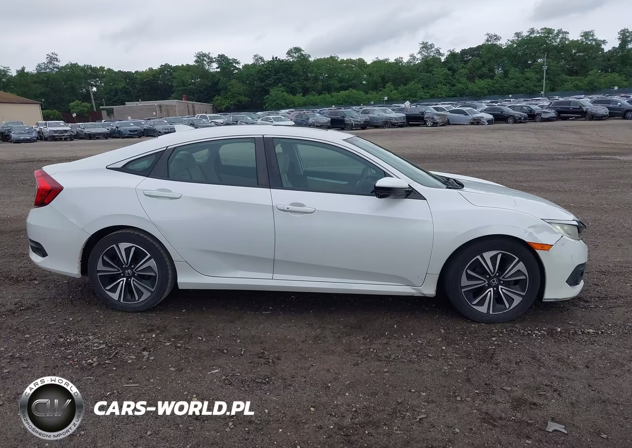 2016 Honda Civic Ex-T VIN:19XFC1F33GE202003 - 13