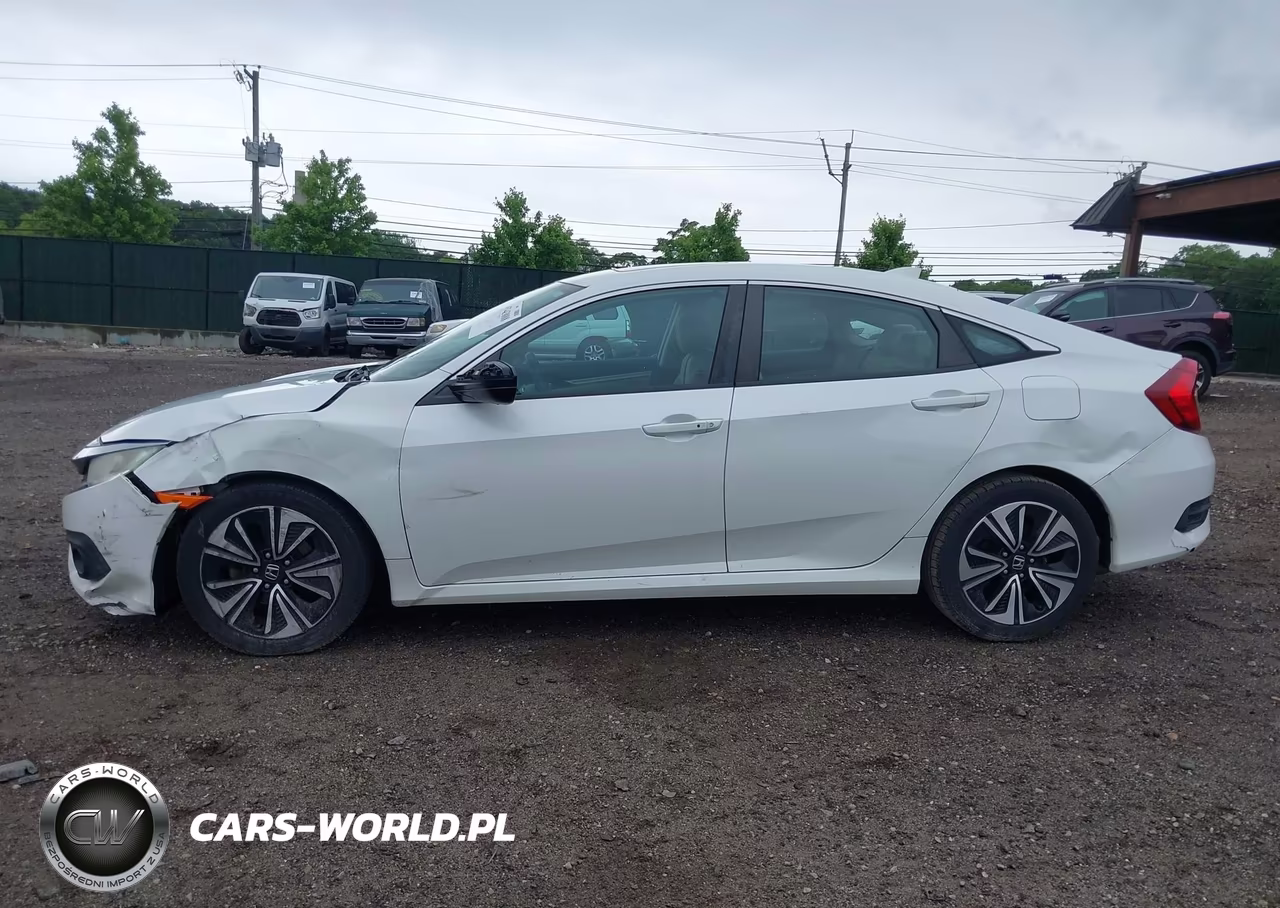 2016 Honda Civic Ex-T VIN:19XFC1F33GE202003 - 14