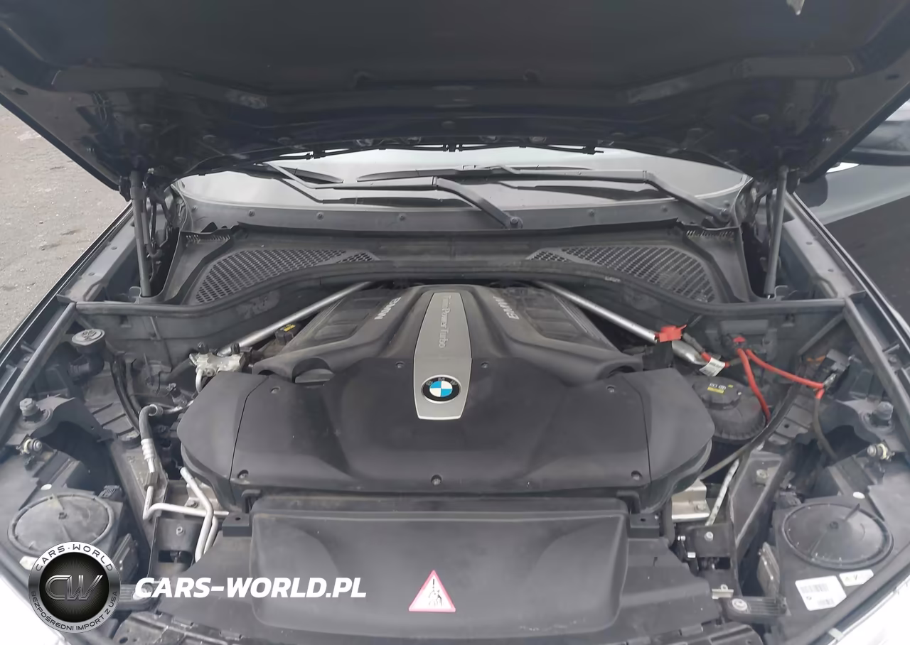 2016 BMW X5 xDrive50I VIN:5UXKR6C59G0J82203 - 10