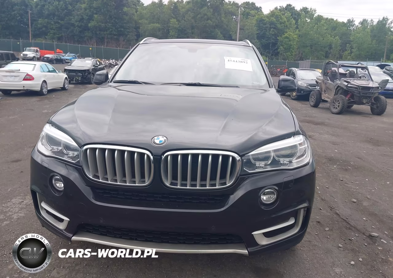 2016 BMW X5 xDrive50I VIN:5UXKR6C59G0J82203 - 12
