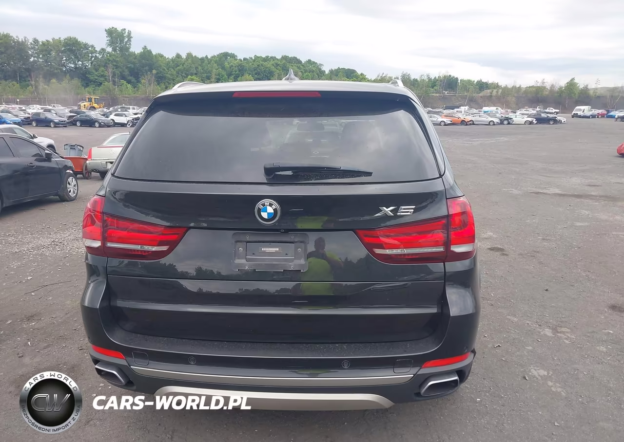 2016 BMW X5 xDrive50I VIN:5UXKR6C59G0J82203 - 16
