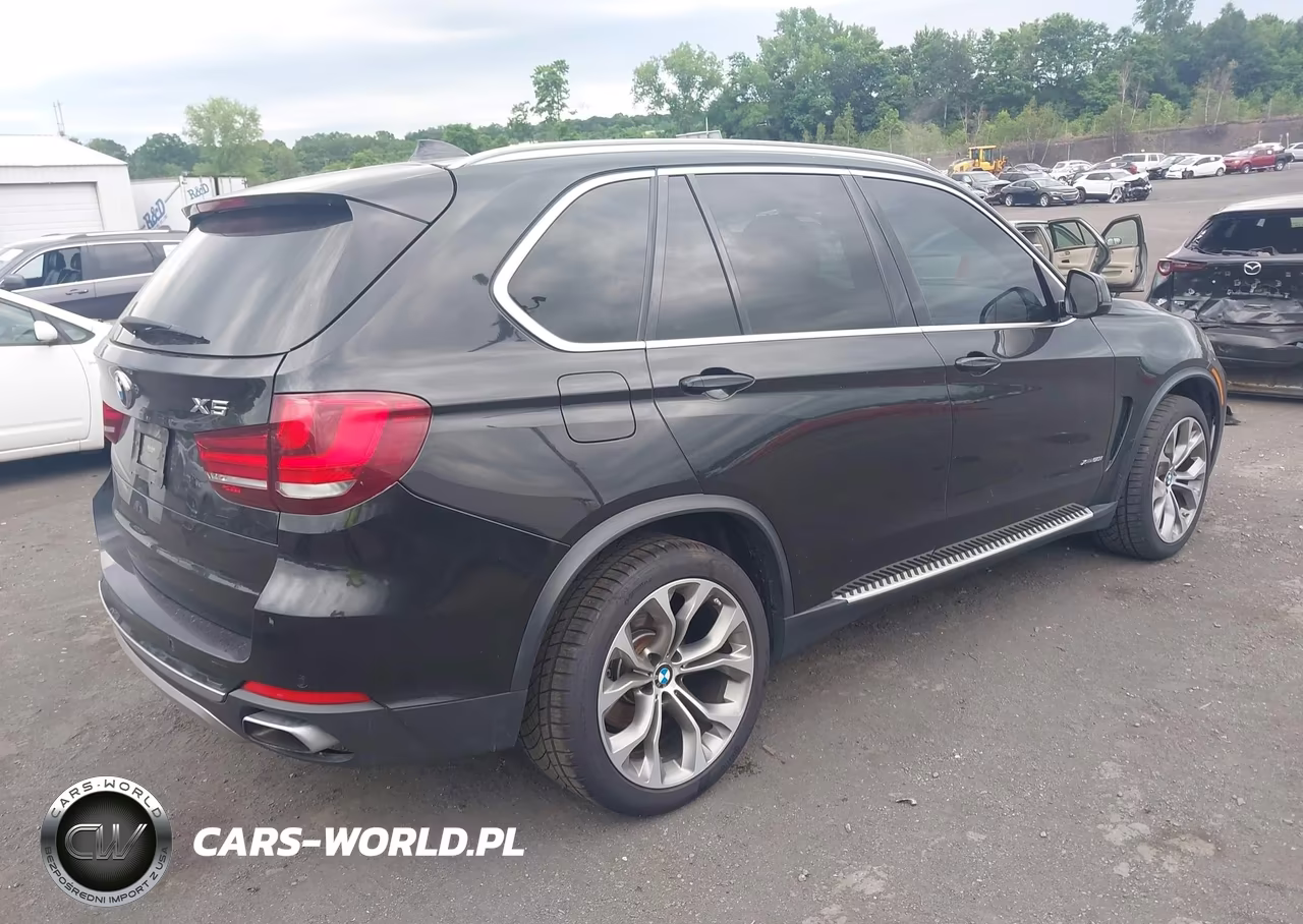 2016 BMW X5 xDrive50I VIN:5UXKR6C59G0J82203 - 4