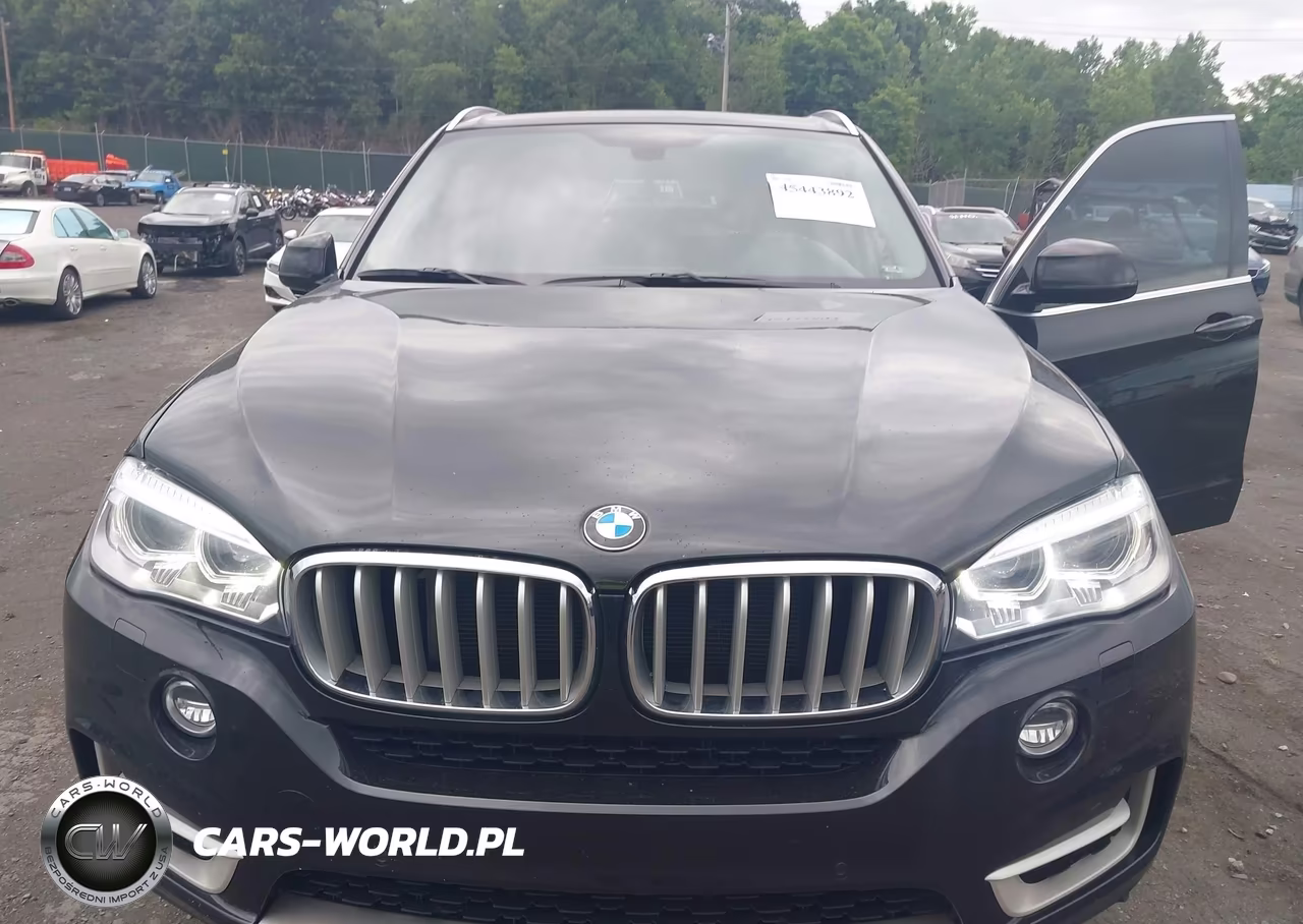 2016 BMW X5 xDrive50I VIN:5UXKR6C59G0J82203 - 6