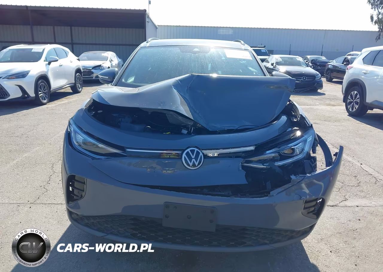2023 Volkswagen Id.4 Pro-Pro S VIN:1V2VMPE84PC038517 - 12