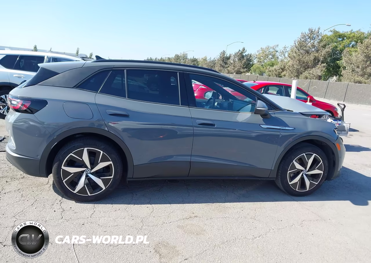 2023 Volkswagen Id.4 Pro-Pro S VIN:1V2VMPE84PC038517 - 13