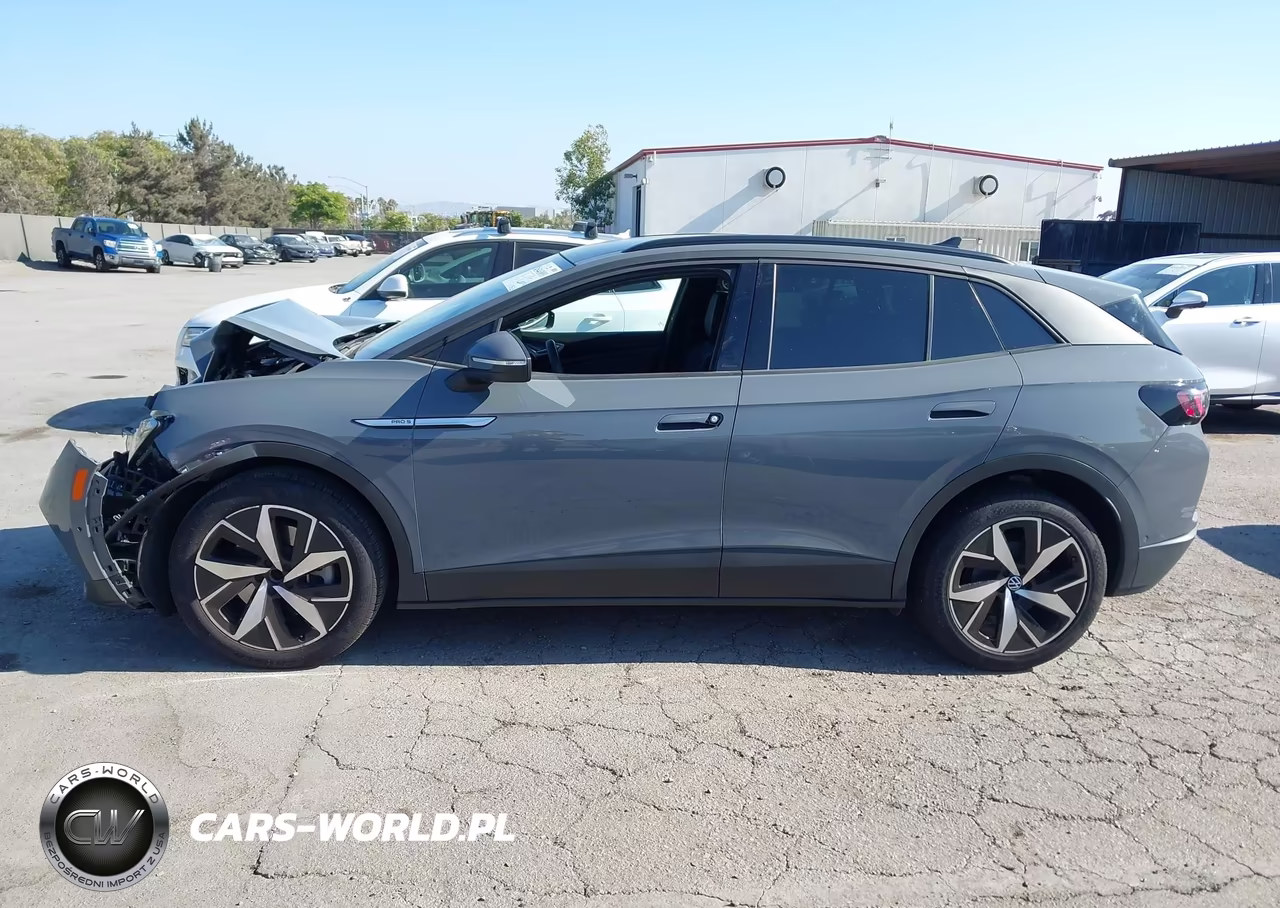 2023 Volkswagen Id.4 Pro-Pro S VIN:1V2VMPE84PC038517 - 14