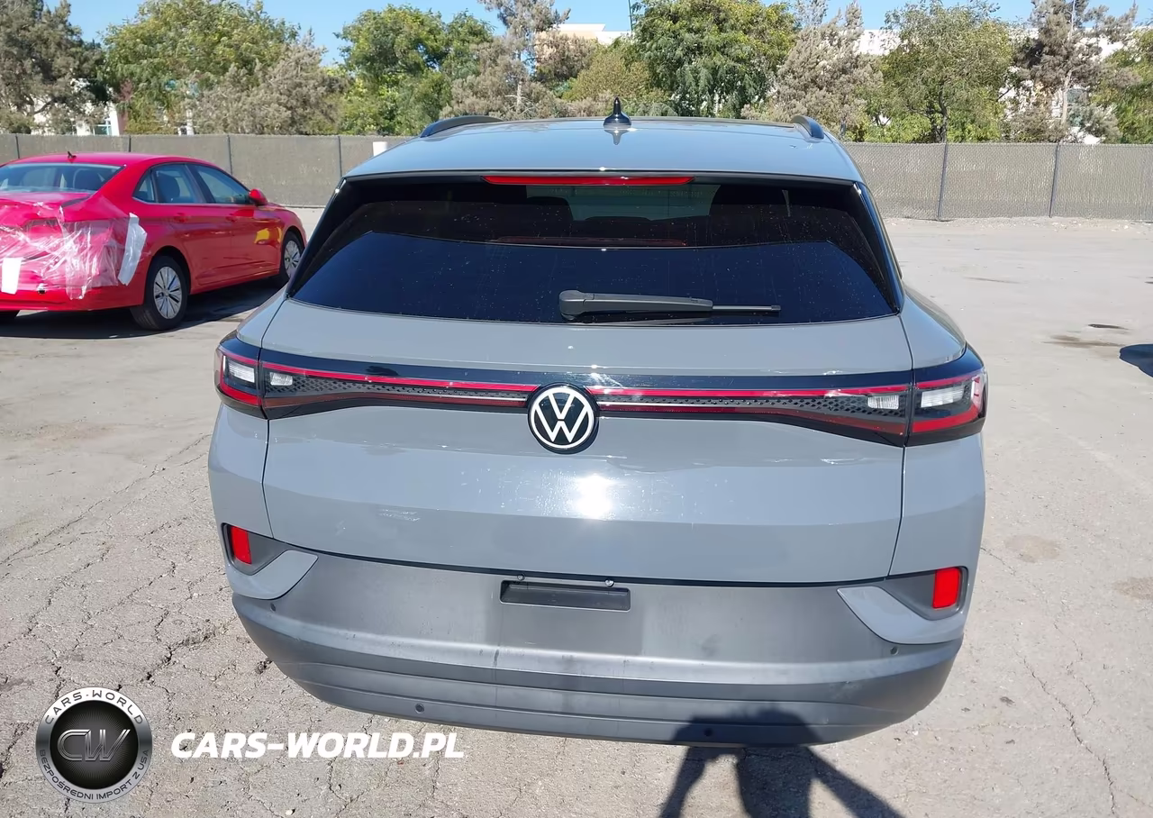 2023 Volkswagen Id.4 Pro-Pro S VIN:1V2VMPE84PC038517 - 16