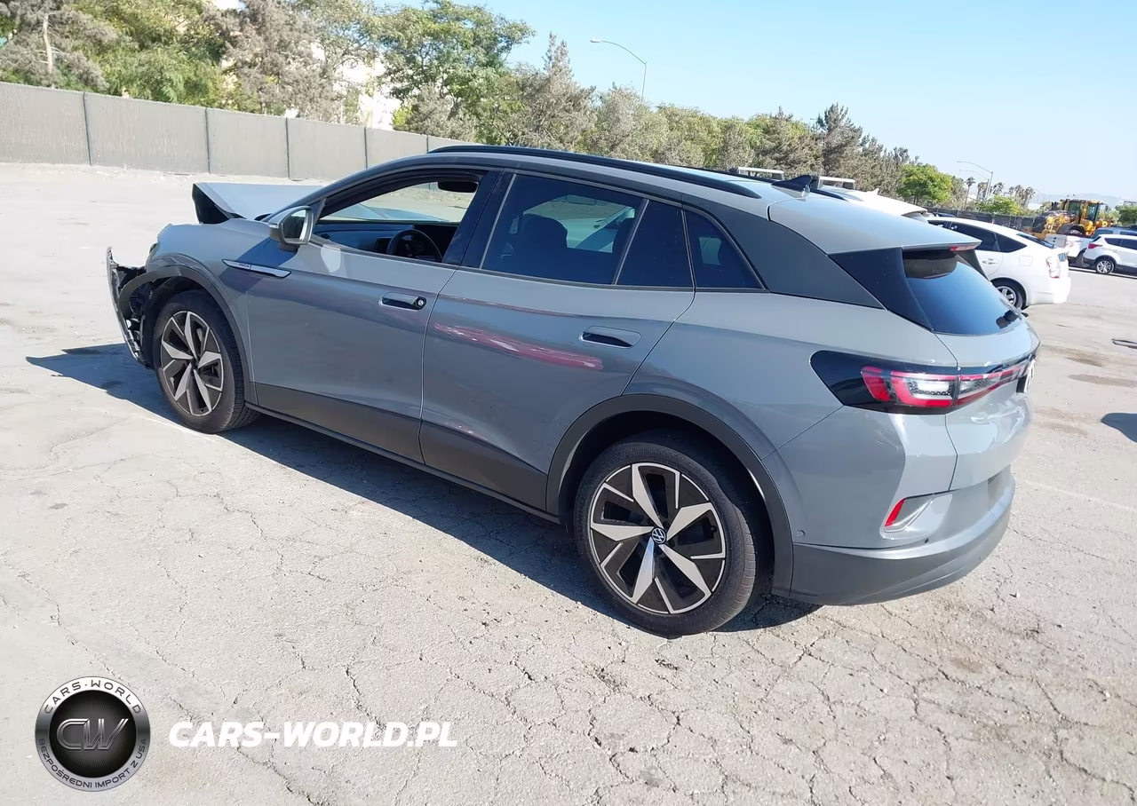 2023 Volkswagen Id.4 Pro-Pro S VIN:1V2VMPE84PC038517 - 3