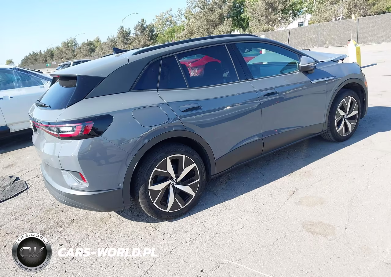 2023 Volkswagen Id.4 Pro-Pro S VIN:1V2VMPE84PC038517 - 4