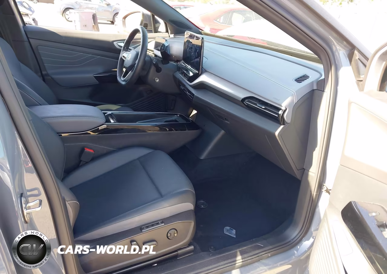 2023 Volkswagen Id.4 Pro-Pro S VIN:1V2VMPE84PC038517 - 5