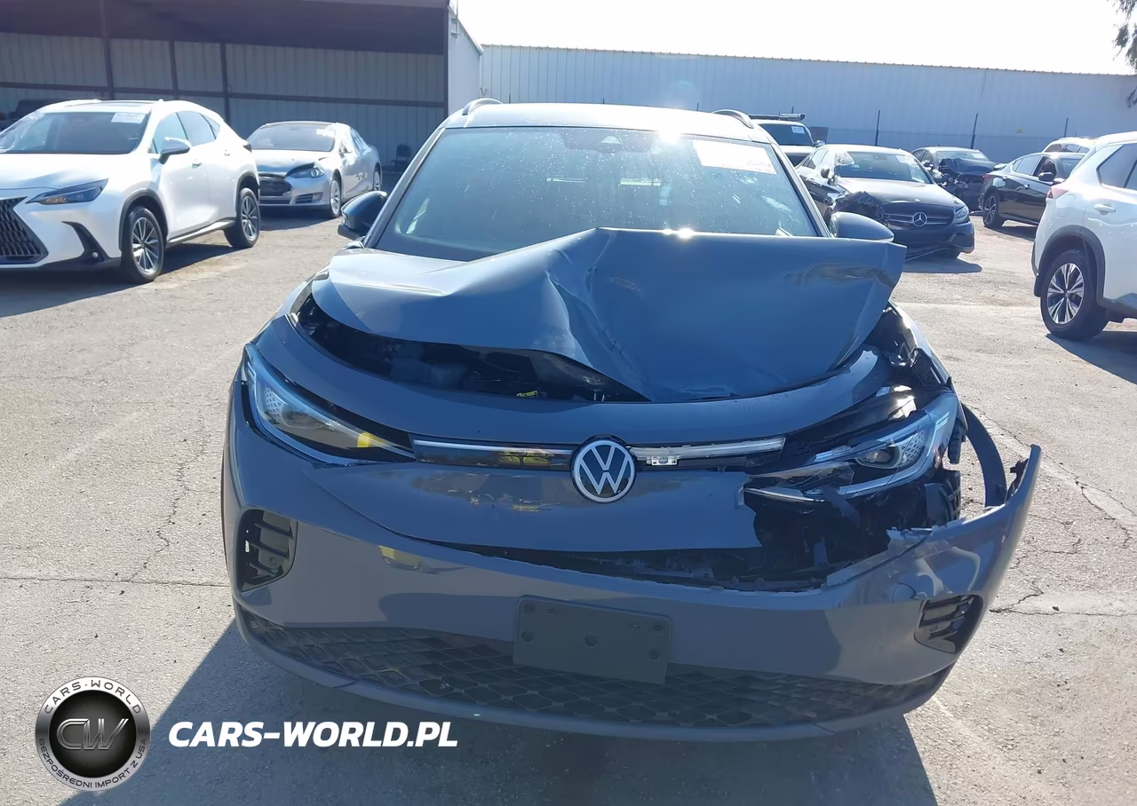 2023 Volkswagen Id.4 Pro-Pro S VIN:1V2VMPE84PC038517 - 6