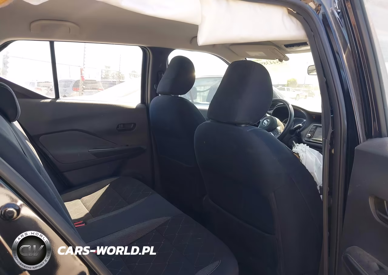 2018 Nissan Kicks S VIN:3N1CP5CU6JL524006 - 8