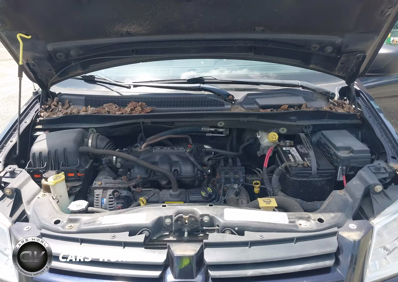 2010 Dodge Grand Caravan C-V VIN:2D4RN1AE8AR437098 - 10