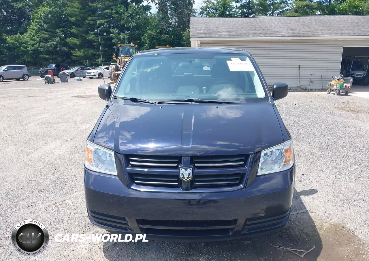 2010 Dodge Grand Caravan C-V VIN:2D4RN1AE8AR437098 - 12