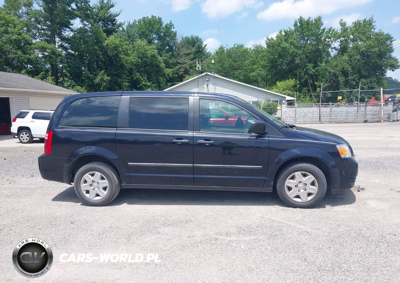 2010 Dodge Grand Caravan C-V VIN:2D4RN1AE8AR437098 - 13
