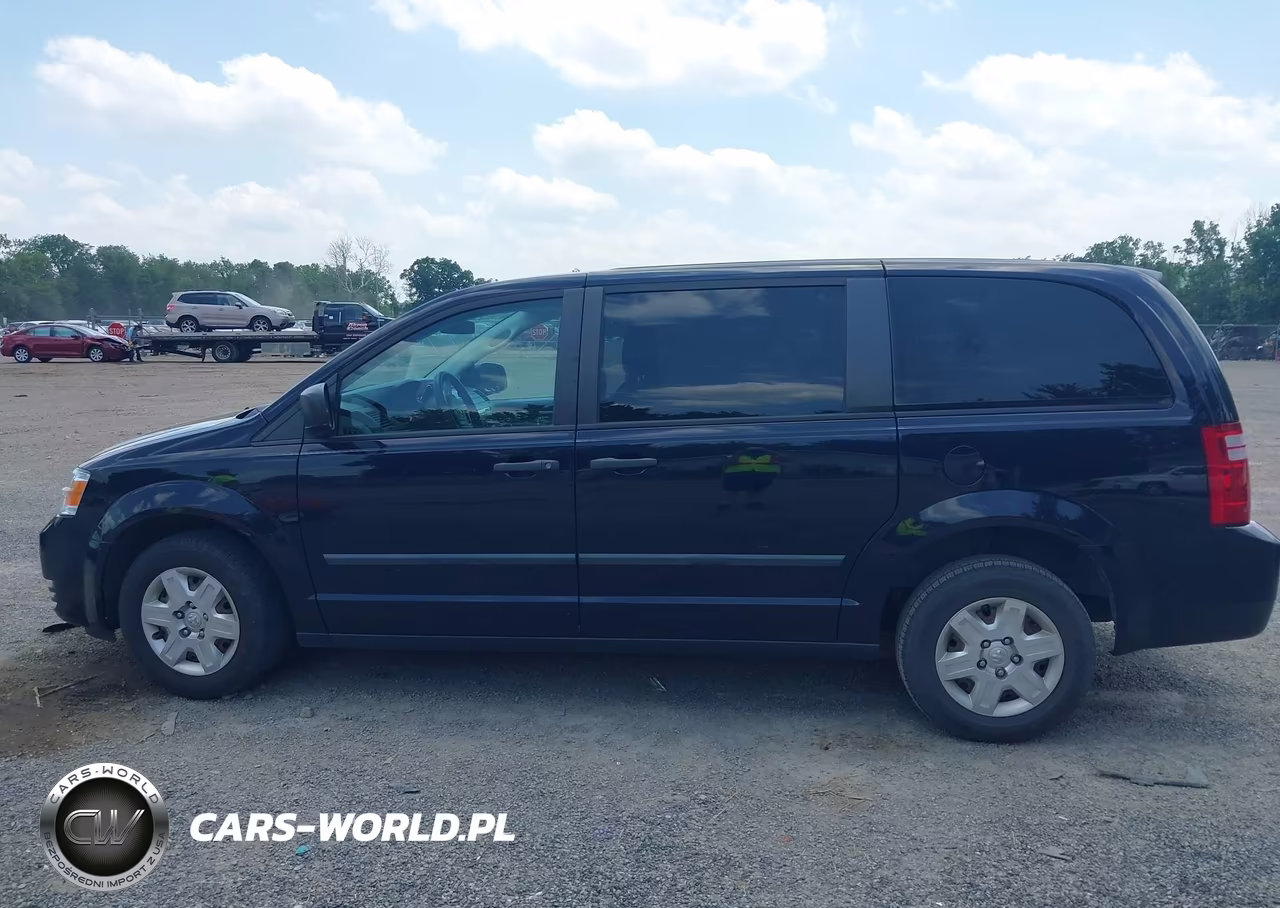 2010 Dodge Grand Caravan C-V VIN:2D4RN1AE8AR437098 - 14