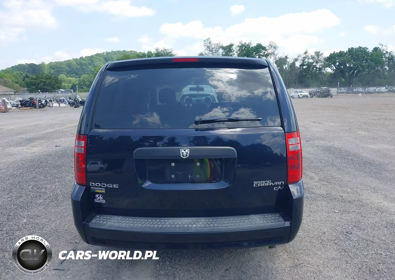 2010 Dodge Grand Caravan C-V VIN:2D4RN1AE8AR437098 - 16