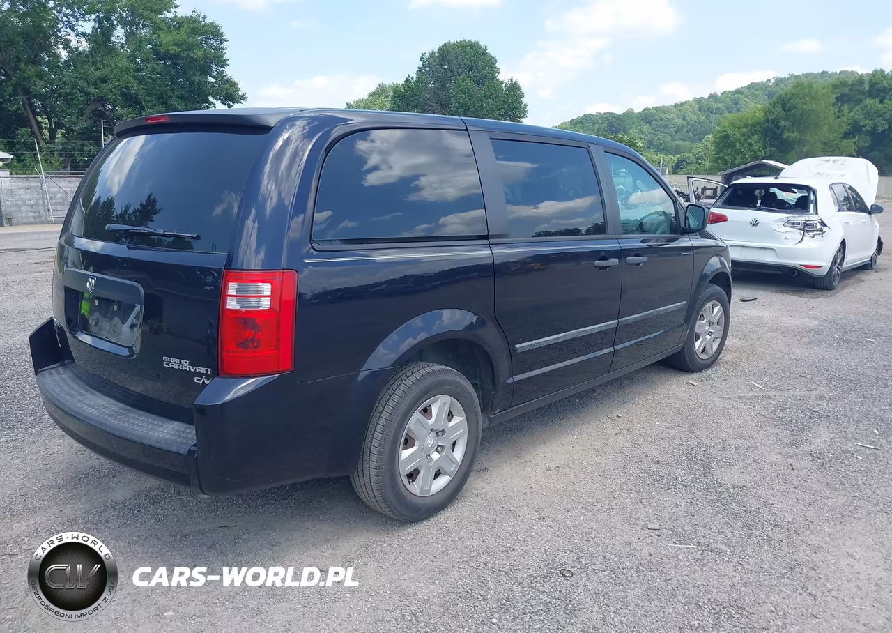 2010 Dodge Grand Caravan C-V VIN:2D4RN1AE8AR437098 - 4