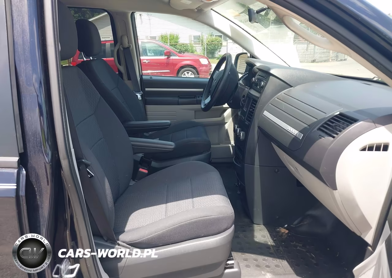 2010 Dodge Grand Caravan C-V VIN:2D4RN1AE8AR437098 - 5