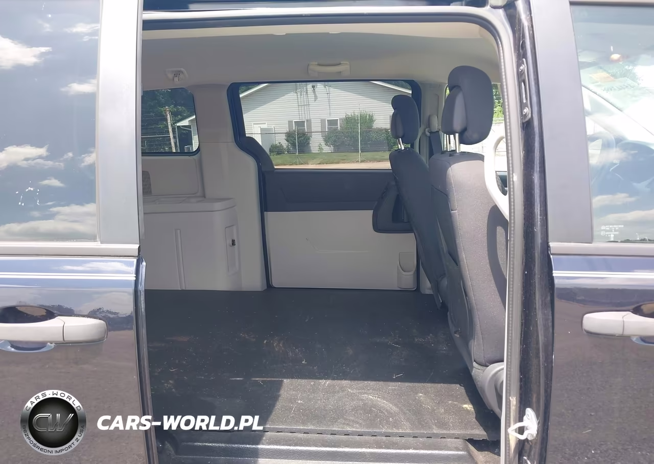 2010 Dodge Grand Caravan C-V VIN:2D4RN1AE8AR437098 - 8