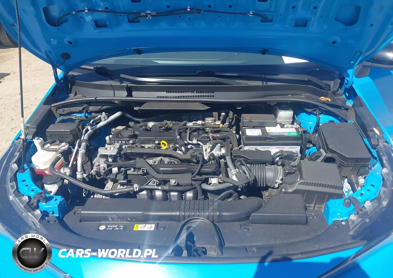 2021 Toyota Corolla Se VIN:JTNB4MBEXM3120319 - 10