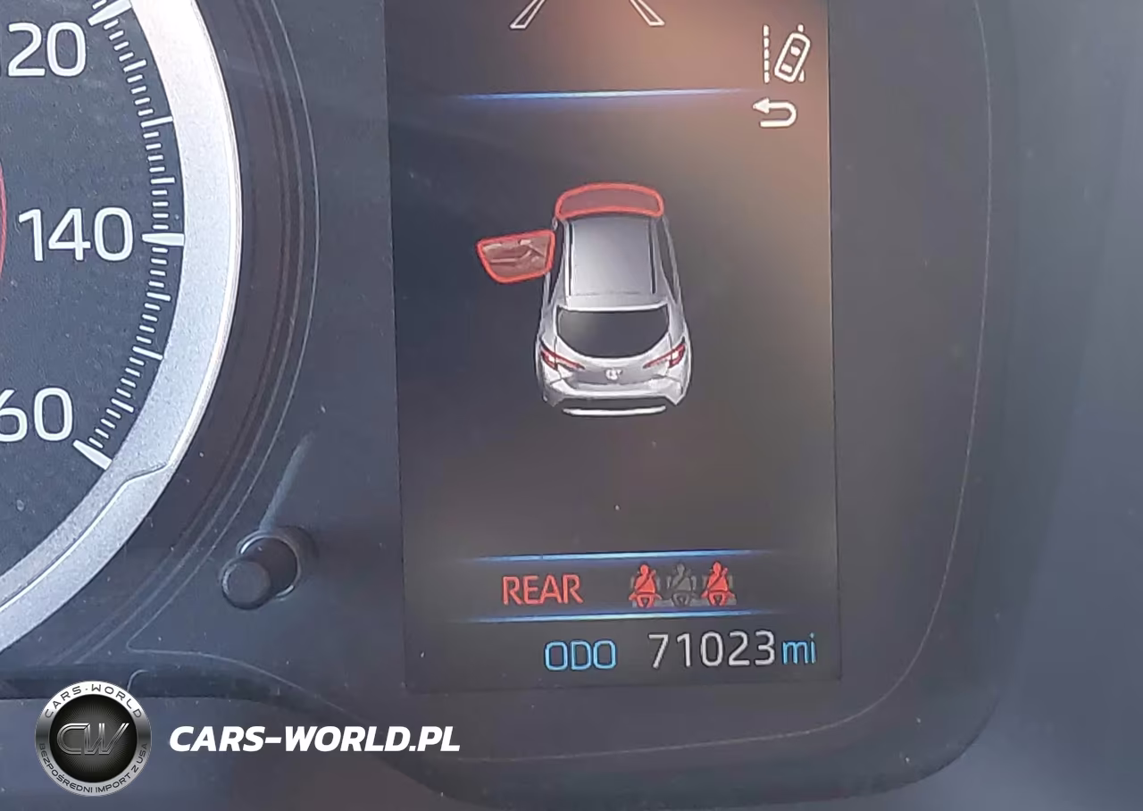 2021 Toyota Corolla Se VIN:JTNB4MBEXM3120319 - 15