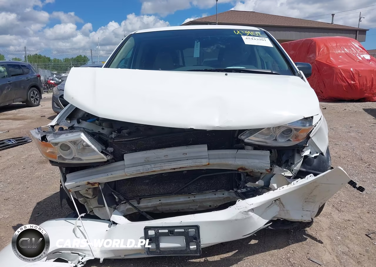 2012 Honda Odyssey Lx VIN:5FNRL5H29CB056445 - 13