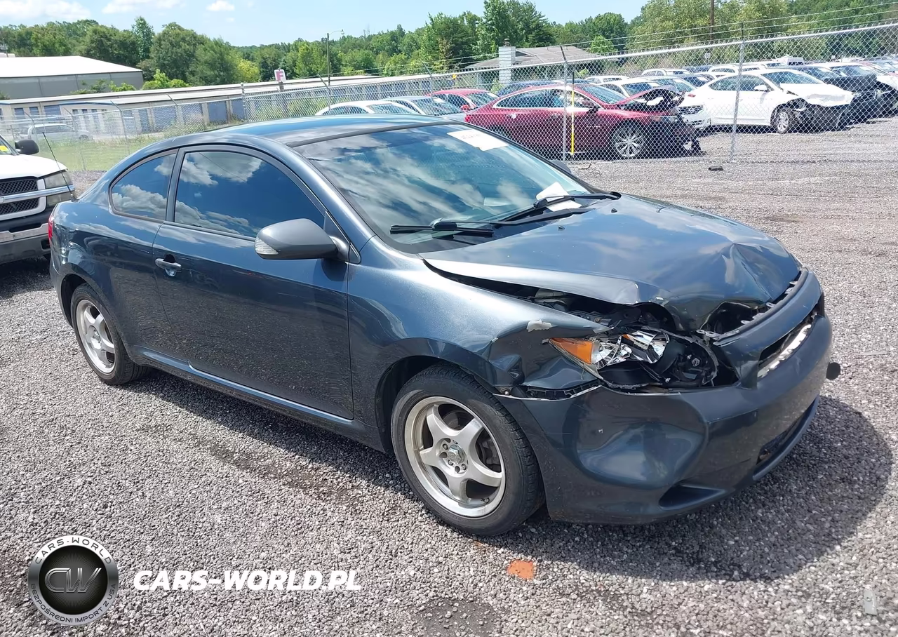 2007 Scion Tc