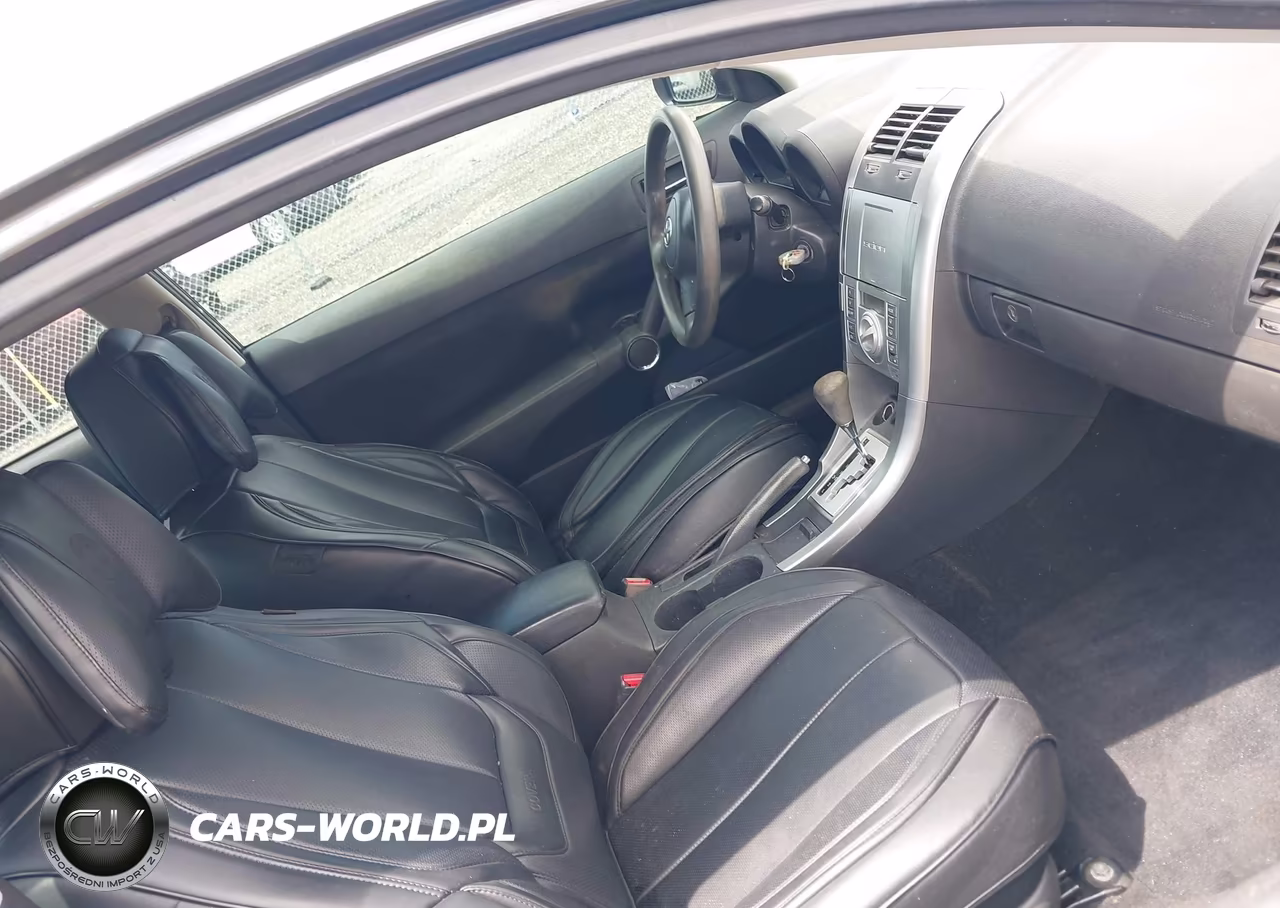 2007 Scion Tc VIN:JTKDE177070201332 - 5