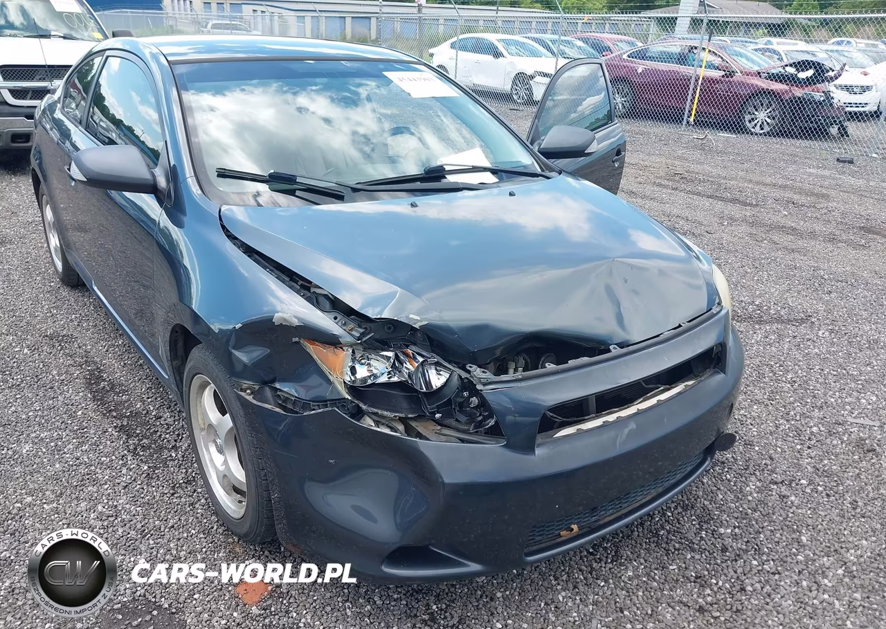 2007 Scion Tc VIN:JTKDE177070201332 - 6