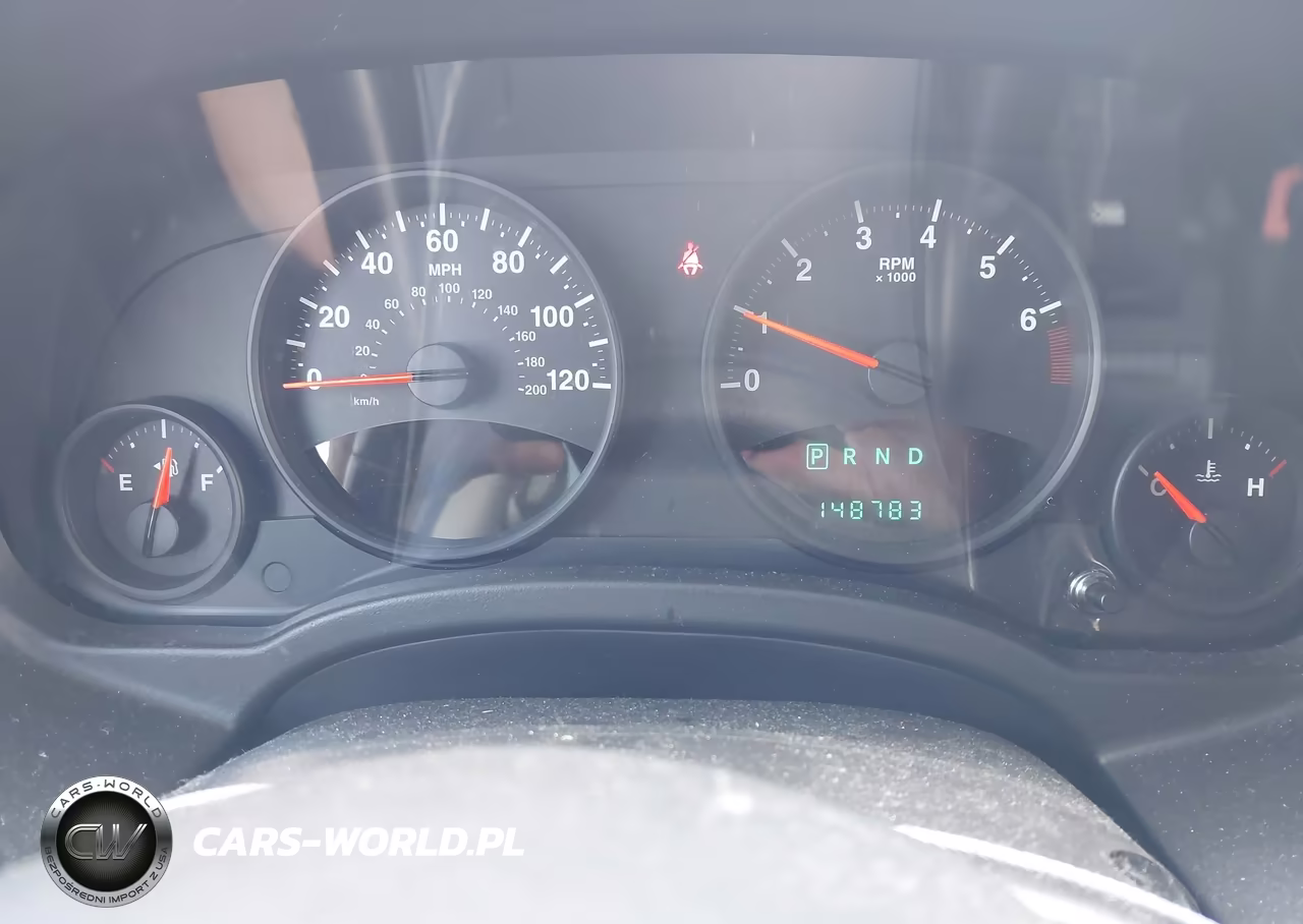 2012 Jeep Compass Latitude VIN:1C4NJDEBXCD717961 - 7