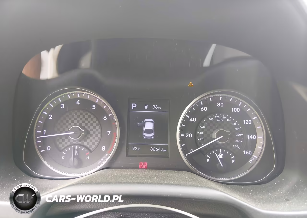 2020 Hyundai Elantra Sel VIN:5NPD84LF9LH624727 - 7