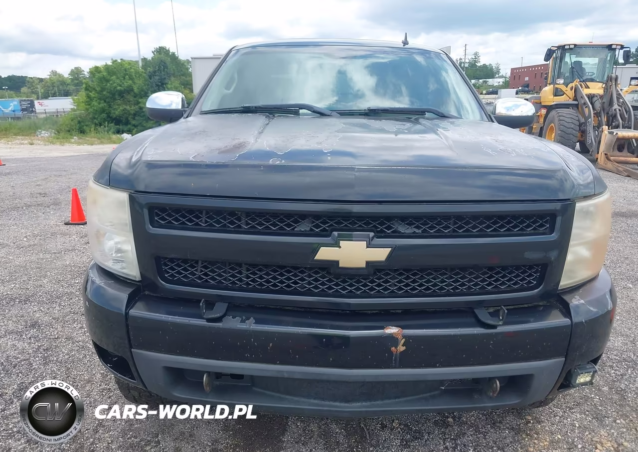 2009 Chevrolet Silverado 1500 Ltz VIN:3GCEK33319G187037 - 13
