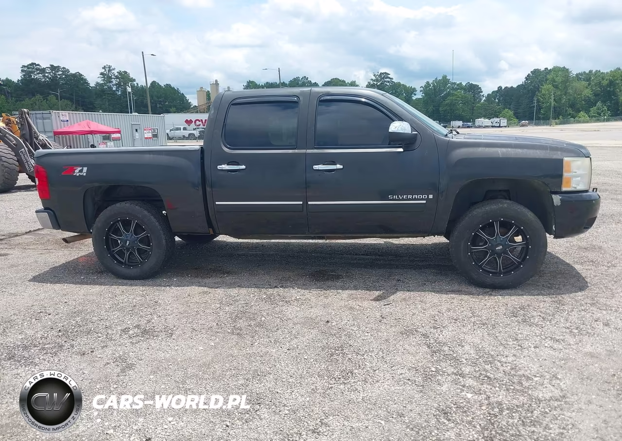 2009 Chevrolet Silverado 1500 Ltz VIN:3GCEK33319G187037 - 14