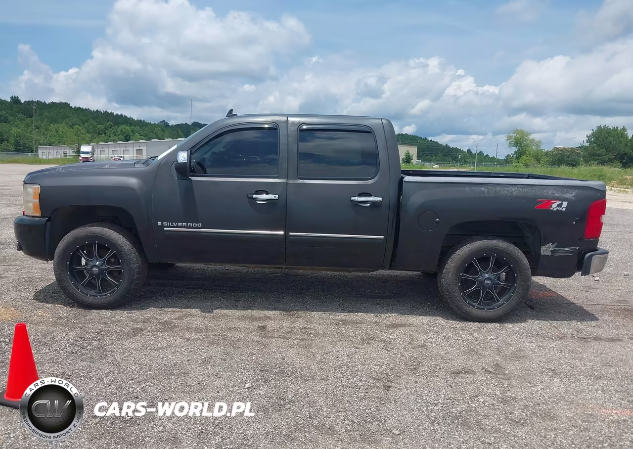 2009 Chevrolet Silverado 1500 Ltz VIN:3GCEK33319G187037 - 15