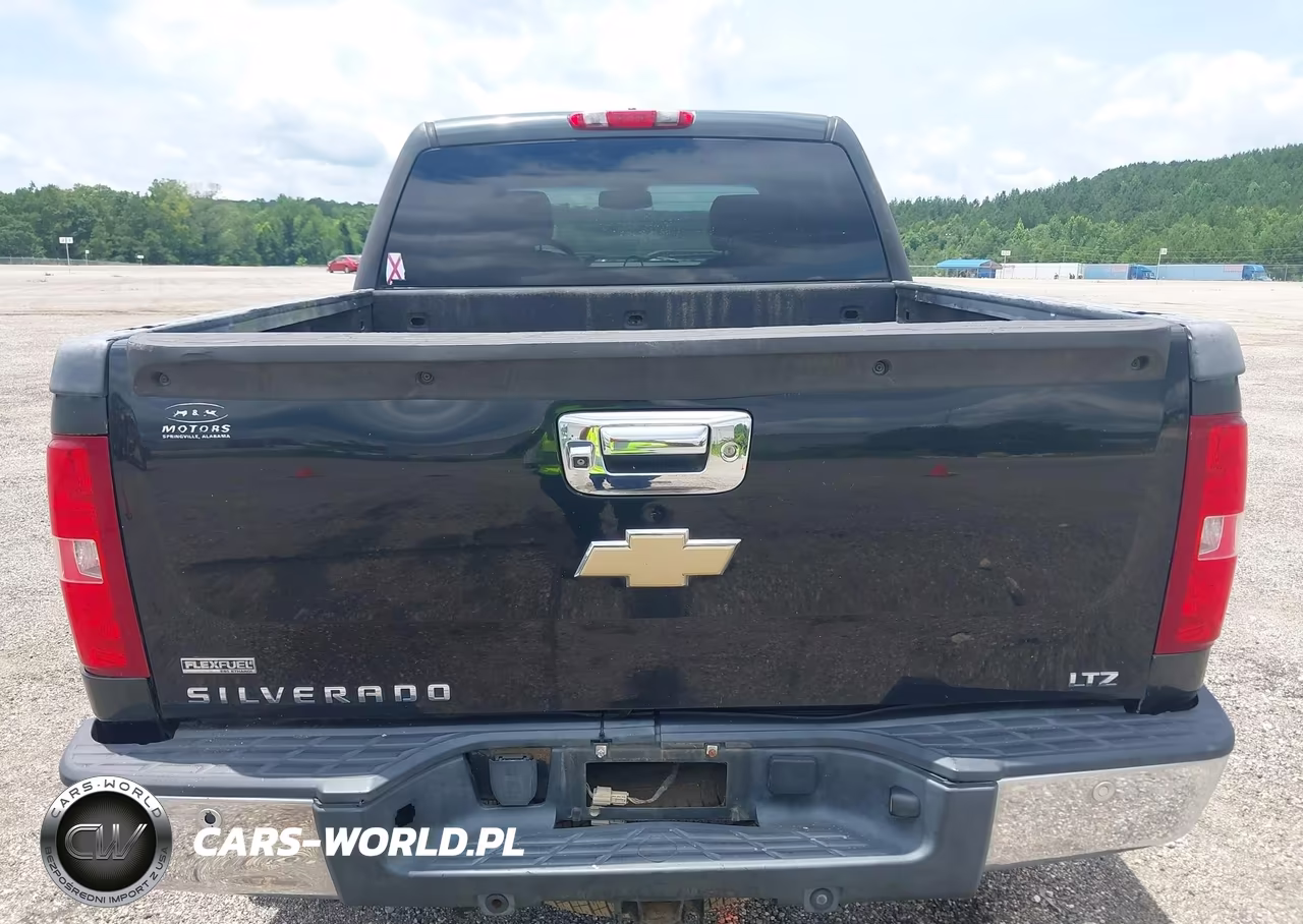 2009 Chevrolet Silverado 1500 Ltz VIN:3GCEK33319G187037 - 17