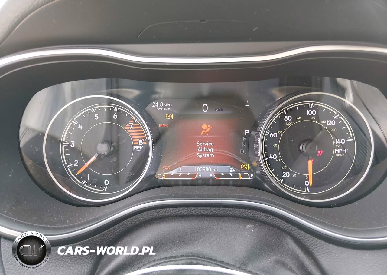 2020 Jeep Cherokee Limited 4X4 VIN:1C4PJMDX5LD558823 - 7