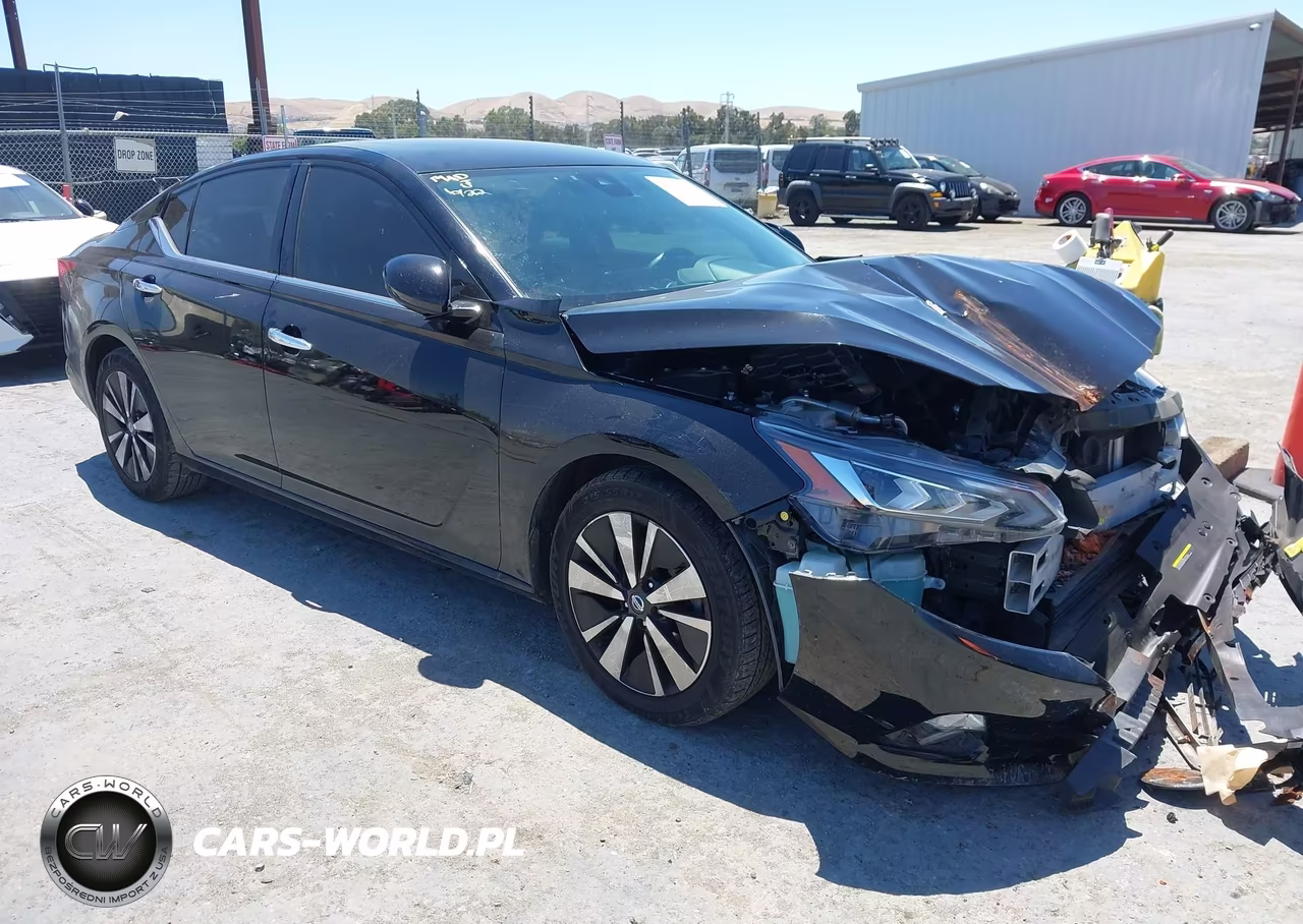 2019 Nissan Altima 2.5 Sl – zdjęcie 1 z 16