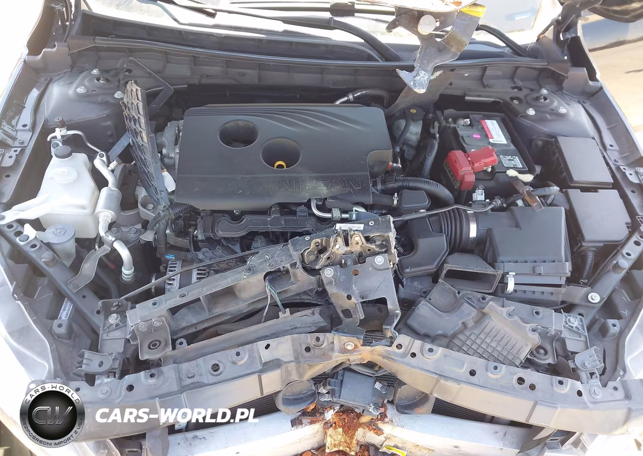 2019 Nissan Altima 2.5 Sl VIN:1N4BL4EV2KC240637 - 10