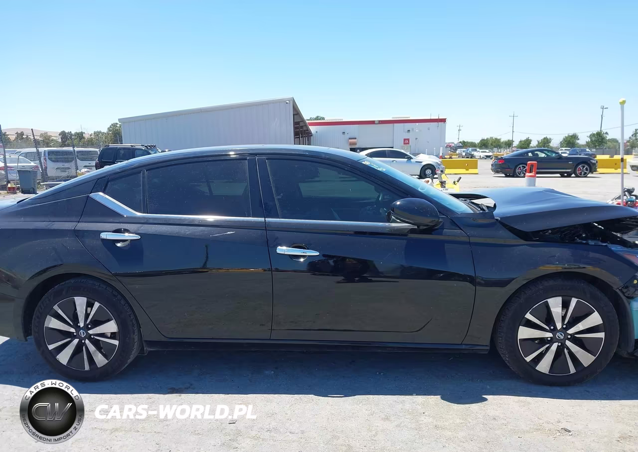 2019 Nissan Altima 2.5 Sl VIN:1N4BL4EV2KC240637 - 13