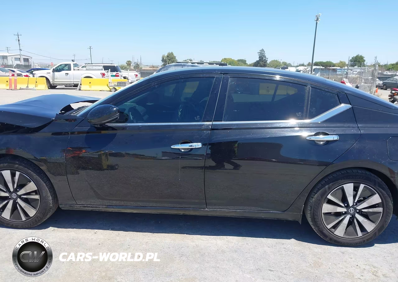 2019 Nissan Altima 2.5 Sl VIN:1N4BL4EV2KC240637 - 14