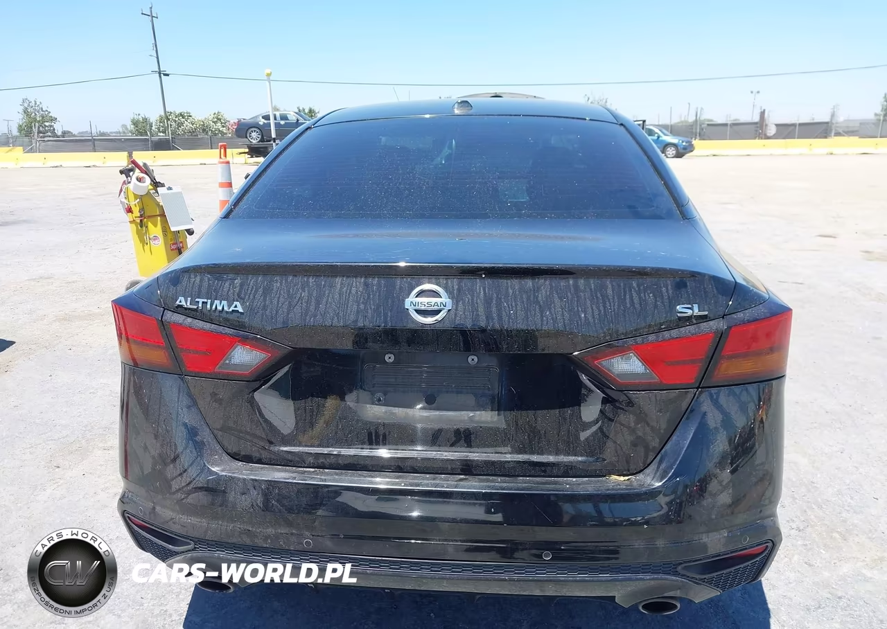 2019 Nissan Altima 2.5 Sl VIN:1N4BL4EV2KC240637 - 16