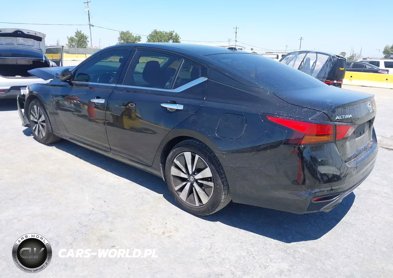 2019 Nissan Altima 2.5 Sl VIN:1N4BL4EV2KC240637 - 3